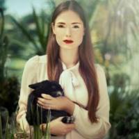 美图气质女生美头像