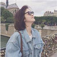 牛仔气质女生头像