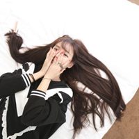 青春气质女生头像