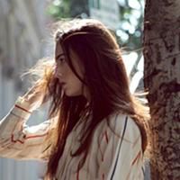 的气质女生头像