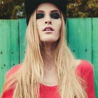 微信头像气质女生高冷