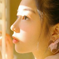 气质女生图片头像唯美背影图片2018款