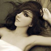 头像气质女生唯美背影图片