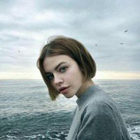 头像韩国气质女生