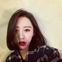 2018简单气质女生头像