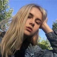 欧美气质女生黑白头像2018最新版本