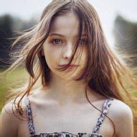 气质女生侧脸头像小清新 气质女生侧脸头像小清新