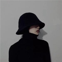 头像气质女生社会吸烟