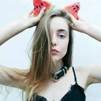 动漫头像气质女生短发