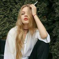 18年头像气质女生