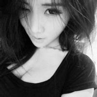 头像背影唯美有气质女生