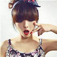 明星头像气质女生