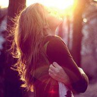 背影头像气质女生