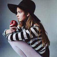 微信头像气质女生高清淑