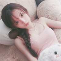 微信头像气质女生侧面