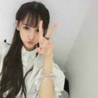 古典气质女生卡通头像