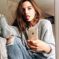 头像气质女生小清新卡通