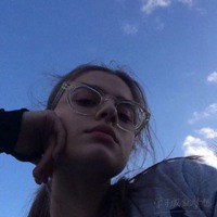 韩版卡通气质女生熟头像