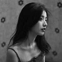 微信头像卡通图气质女生