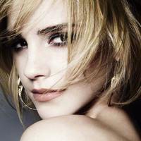 气质女生外国头像图片