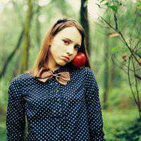 动漫卡通头像气质女生