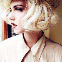 动漫气质女生高冷头像