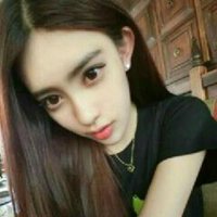 漫画气质女生头像图片