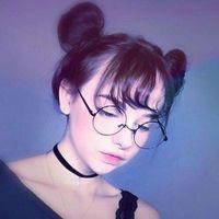 复古气质女生头像