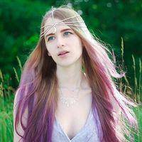 头像高贵气质女生