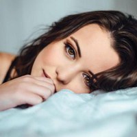 好看的微信头像气质女生