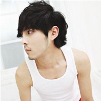 微信头像气质男生高冷