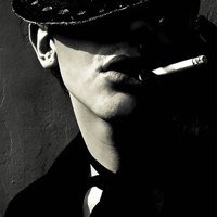 外国头像霸气有气质男生