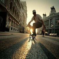 个性气质男生微信头像