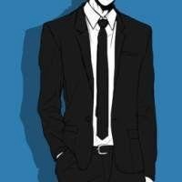 气质男生头像卡通