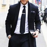 女牵的社会气质男生图片头像