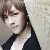 气质男生图片头像背影