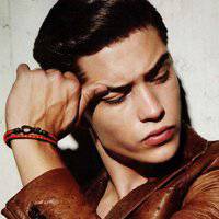 气质男生黑白头像欧美