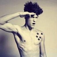 头像气质男生图