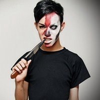 气质男生型图片头像