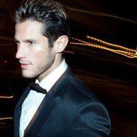 神气质男生头像