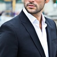 外国神气质男生头像