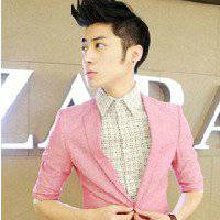 气质男生清晰头像图片