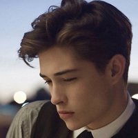 超清头像气质男生头