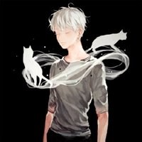 气质男生头像腿