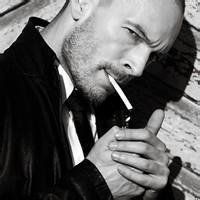 不露脸气质男生头像图片