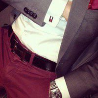 高清气质男生头像欧美范