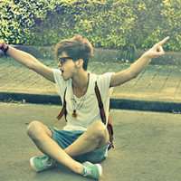 微信头像图片气质男生_