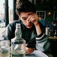 一群气质男生头像