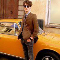 气质男生头像高清图片