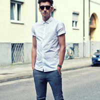 微信头像气质男生高冷